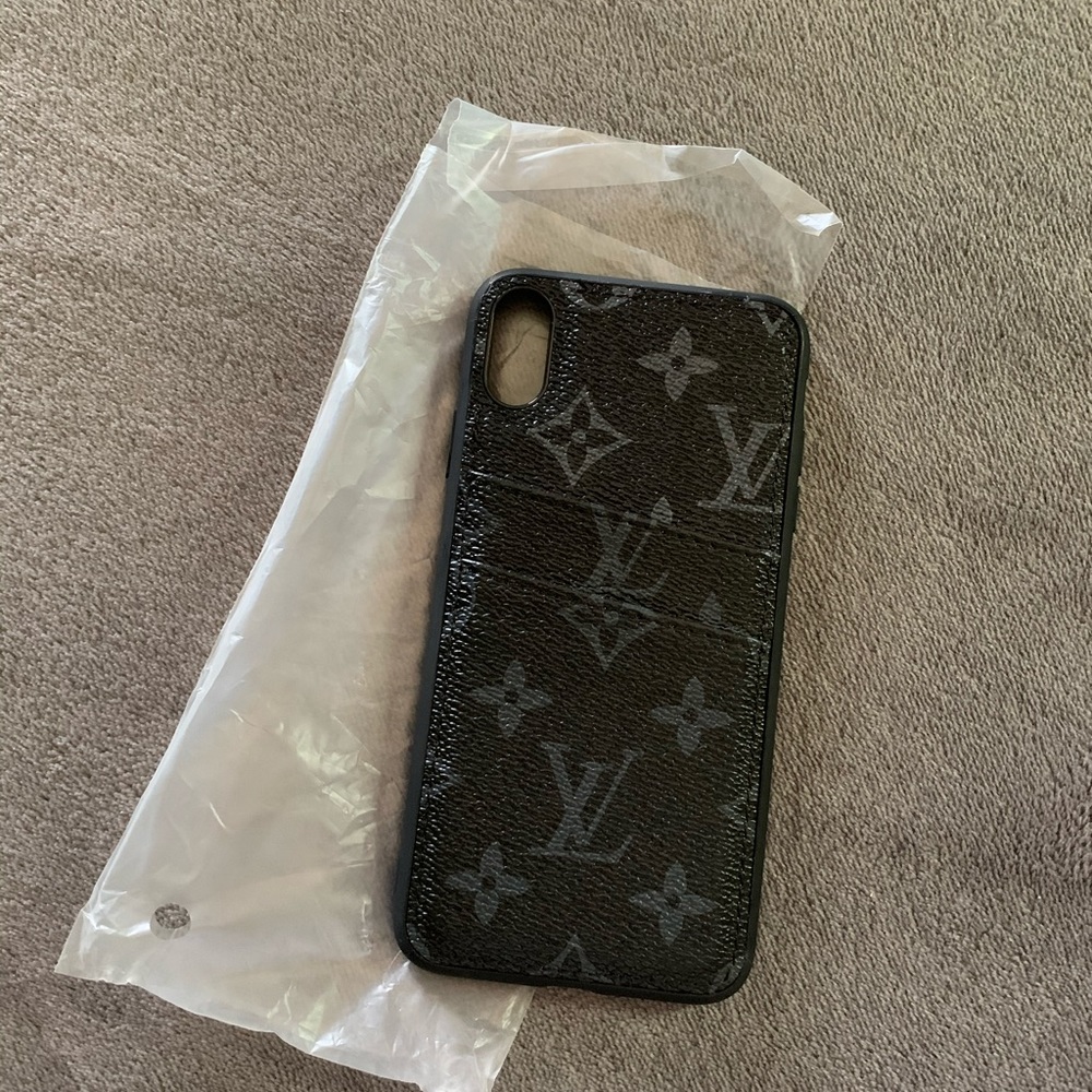 Louis Vuitton Iphone10 PLUS phonecase